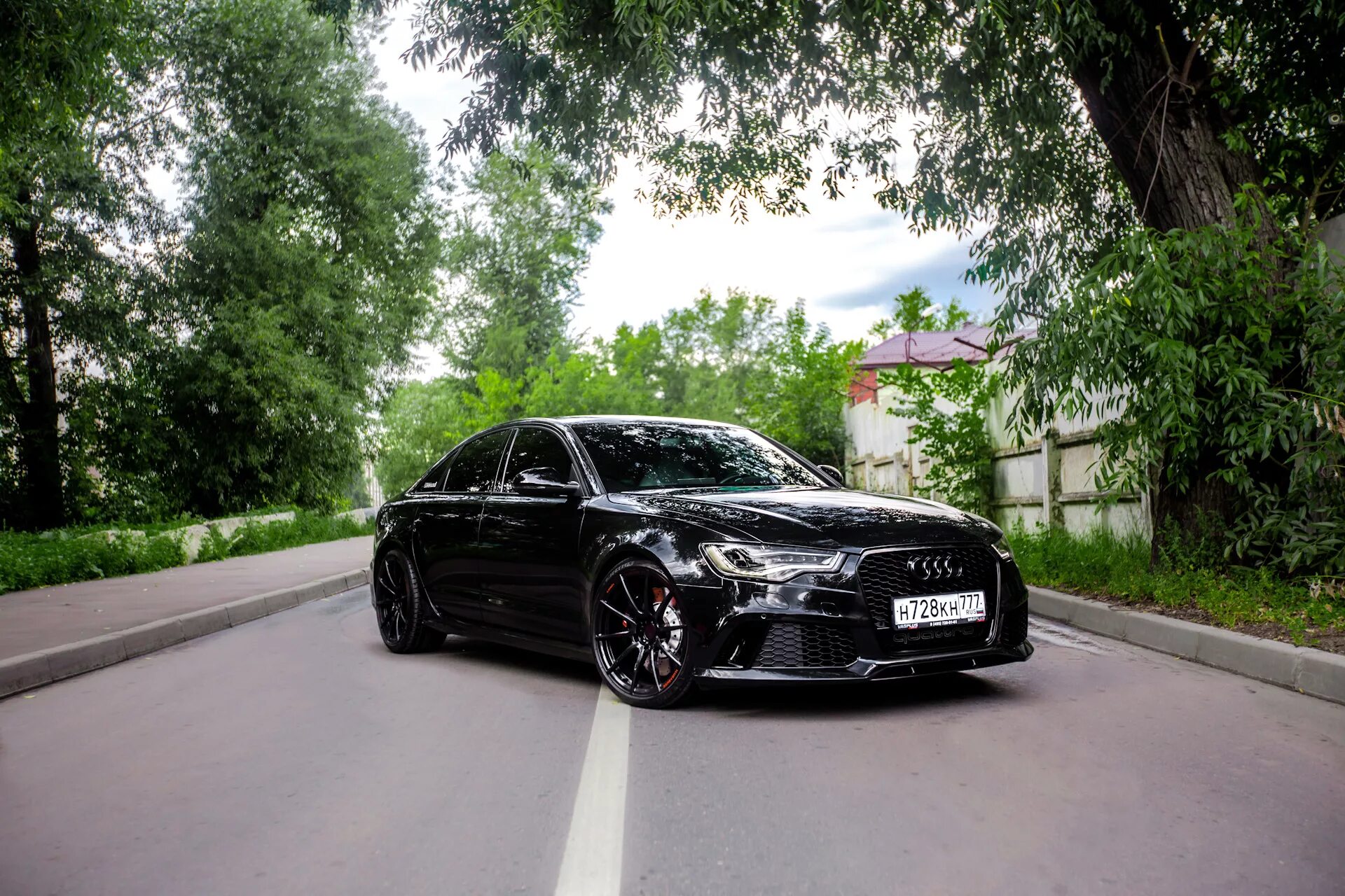 A7 stage