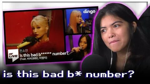 Is this bad b number