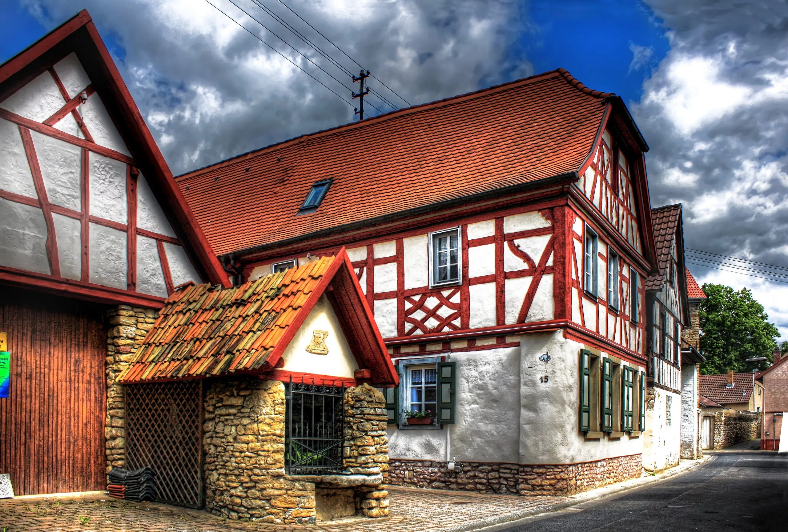Немецкие деревни фахверк. Germany house. Germany house. Фахверк бавария термохаус. Germany house.