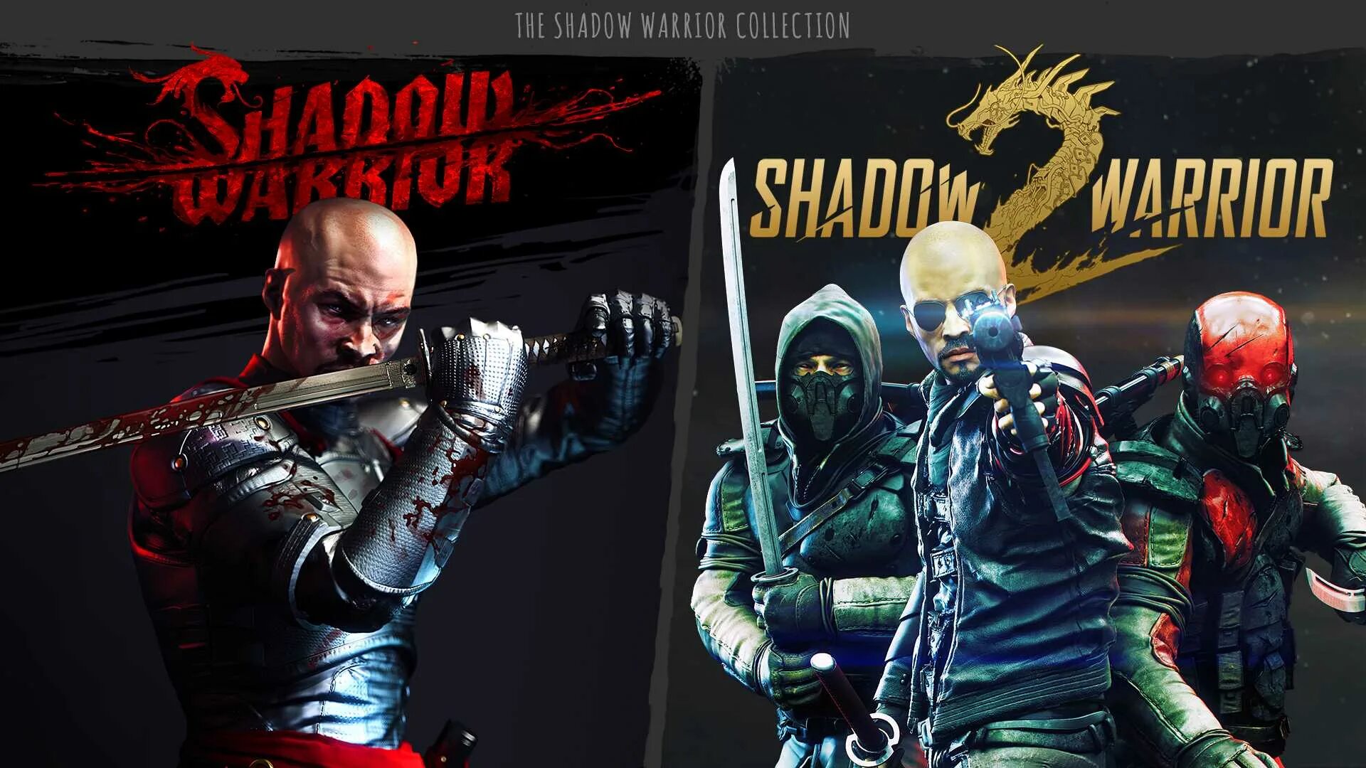 The Shadow Warrior collection. Shadow Warrior 2. Shadow Warrior обложка. Shadow Warrior 3 обложка.