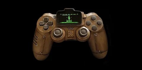 Геймпад fallout