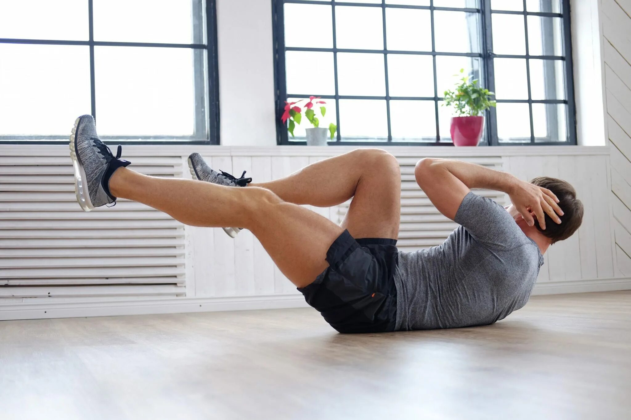 How to work out