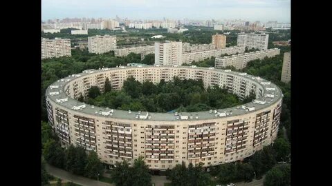 Почему круглый дом