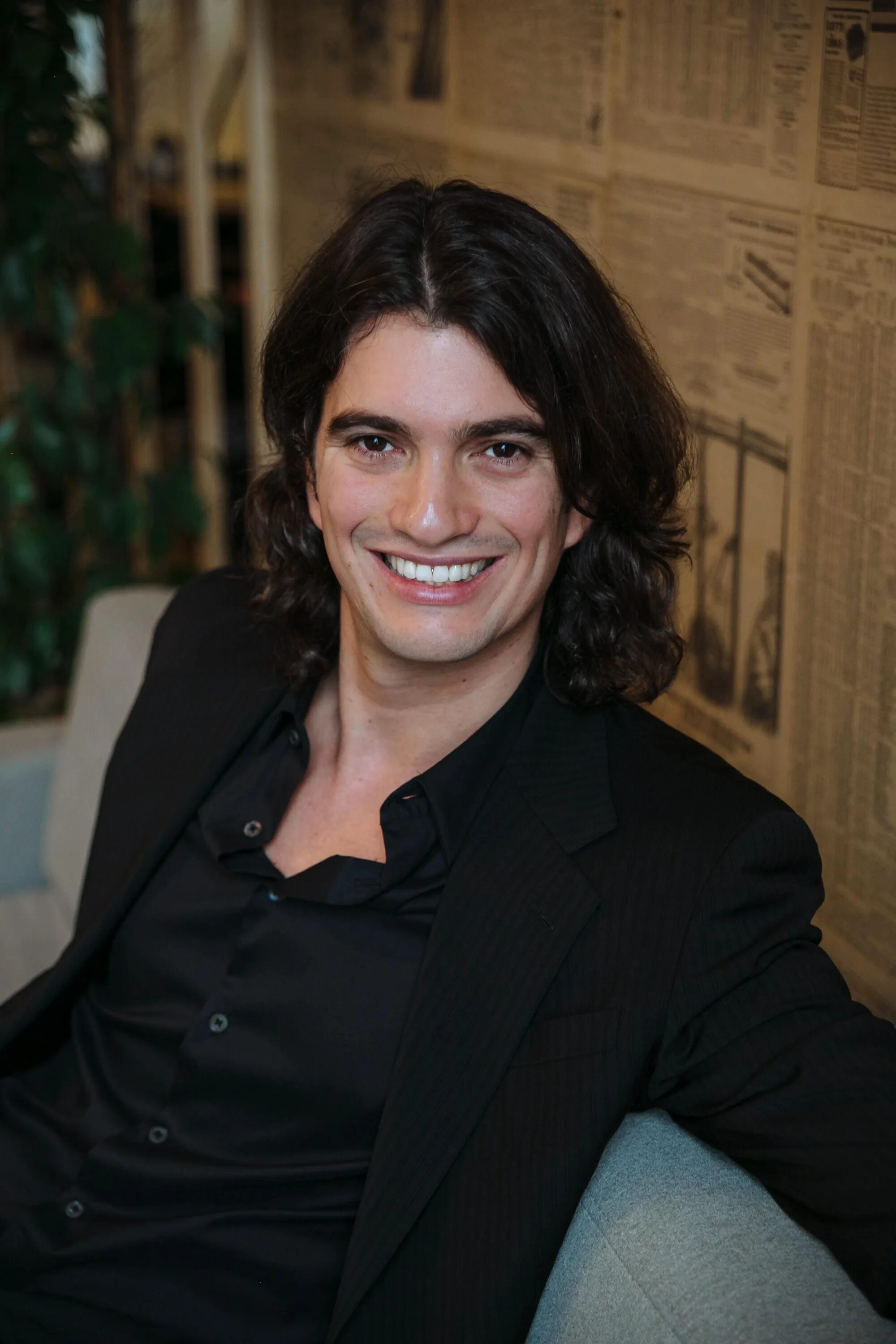 Ньюман wework. Ребекка нейман. wework adam neumann.