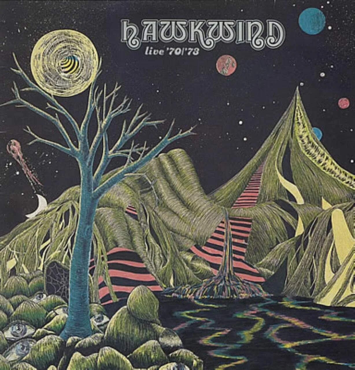 Hawkwind Band. Hawkwind дискография. Hawkwind Covers LP. Hawkwind 1975 Warrior on the Edge of time.