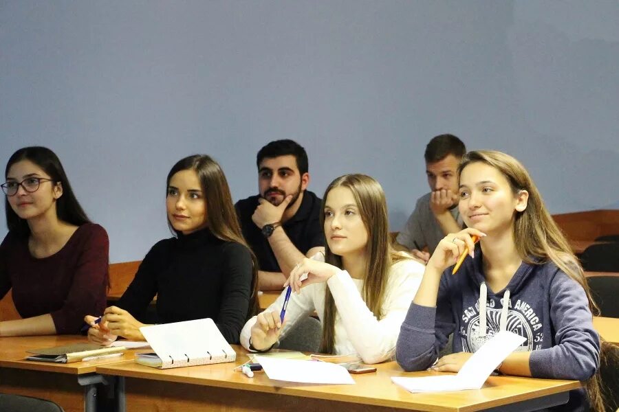 студент 1 курса магистратуры