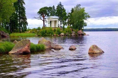 Карелия выборг