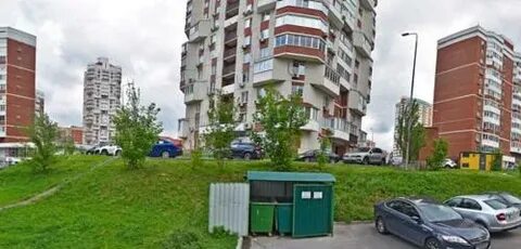 Ул столетова 7 корп 1
