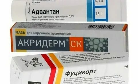 Дерматит на руках лечение у взрослых мазь
