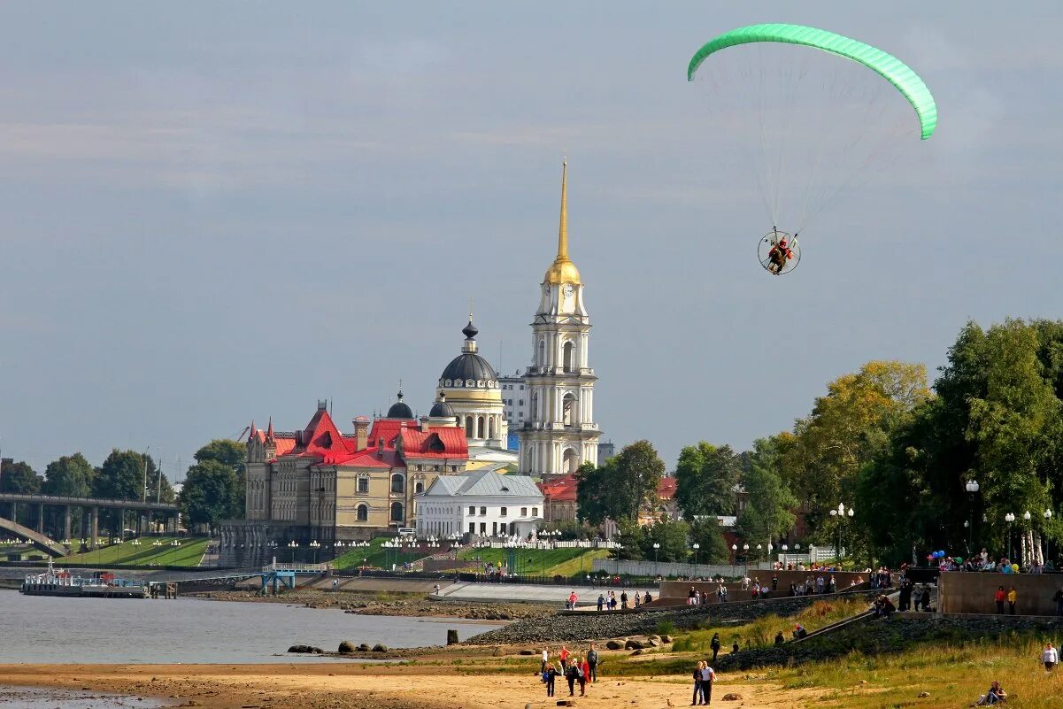 Рыбинское населения