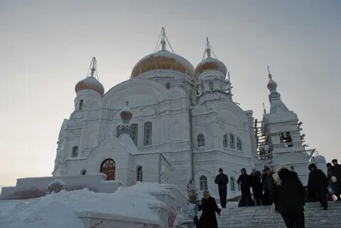Уральский белый