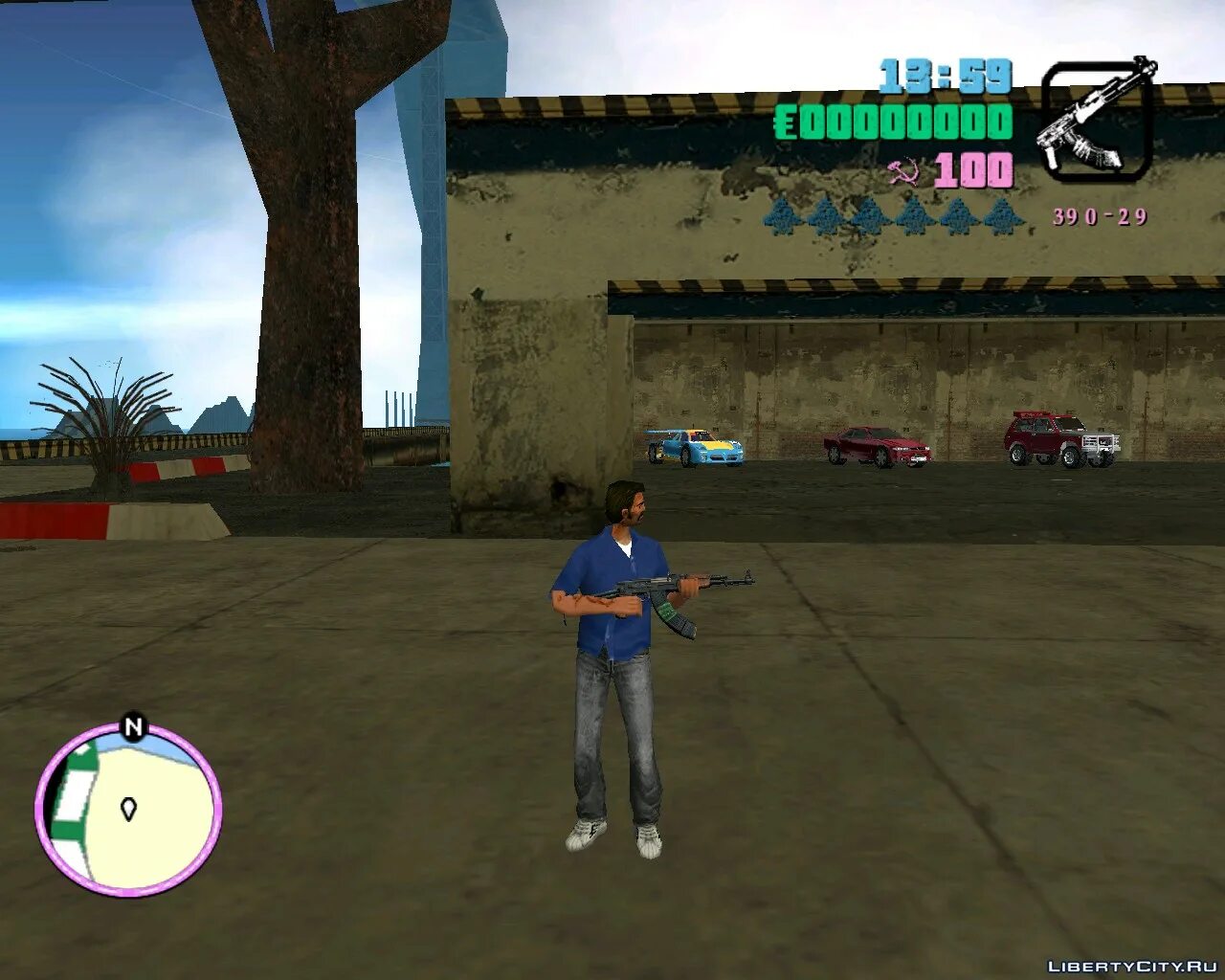 Гта вай сити моды. GTA vice City Mod. GTA vice City Nitro. Мод на оружие в ГТА вай Сити. ГТА Вайс Сити охранники.