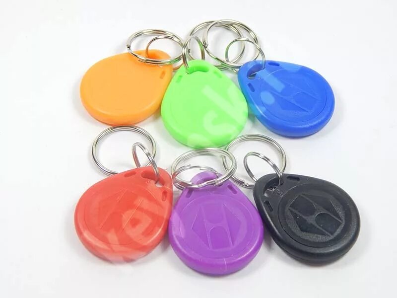 домофонный ключ т5577 цвета. Vizit-rf3. наклейки для брелков. копировать брелок. пульт для ворот hs1527.