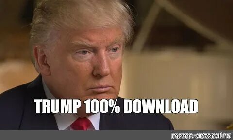 Trump meme