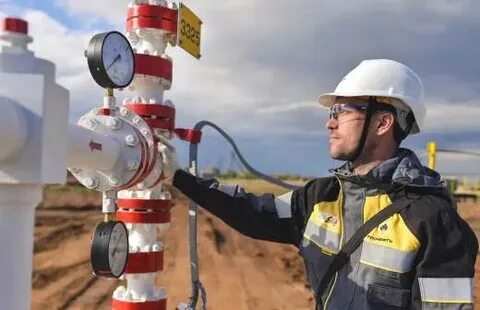 роснефть скважины
