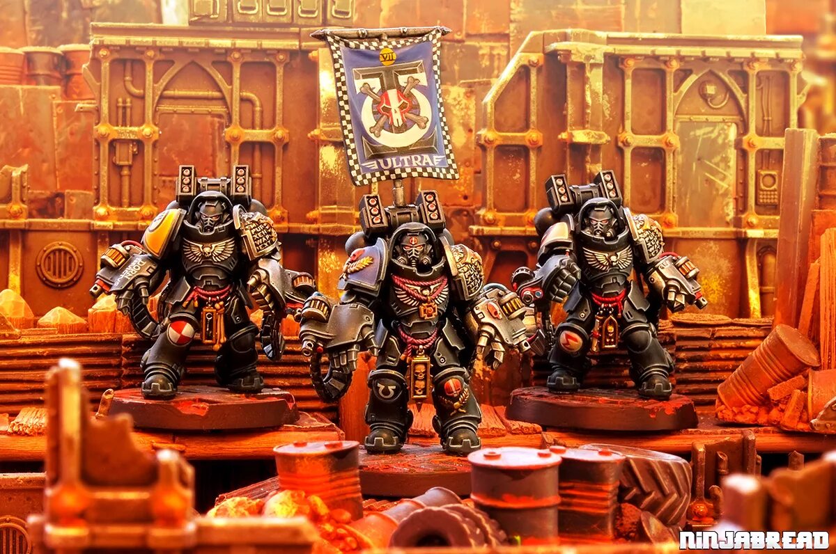 Warhammer 40 000 rogue купить. Примарисы Deathwatch. Вархаммер 40000 Deathwatch. Space Marine Warhammer 40k Deathwatch. Караул смерти Примарис.