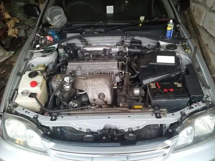 тойота 3s fe фото