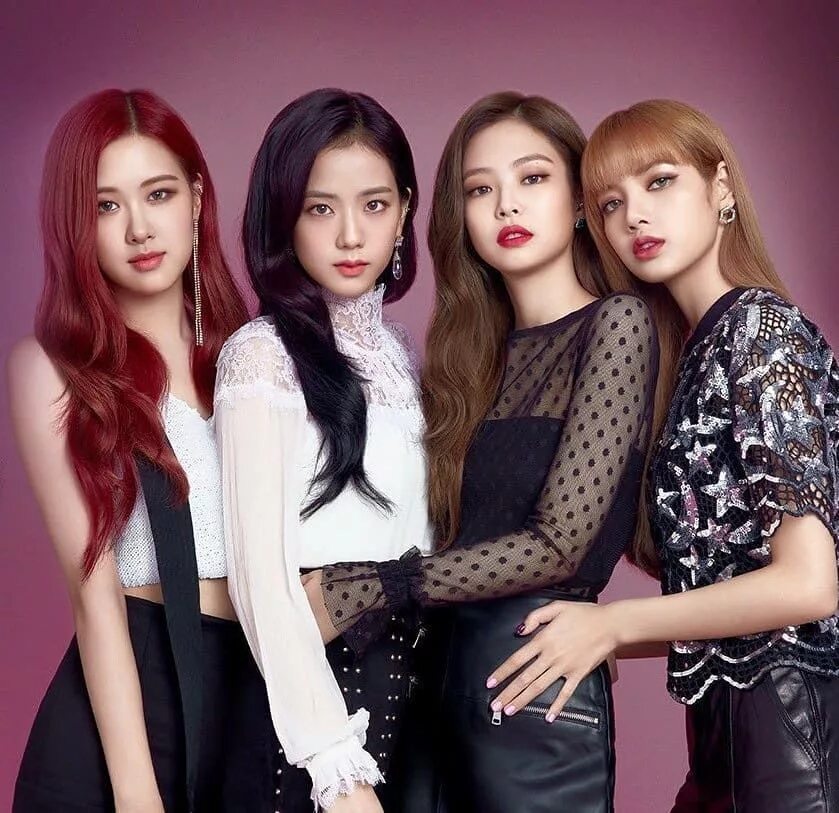 Сколько участников в black pink