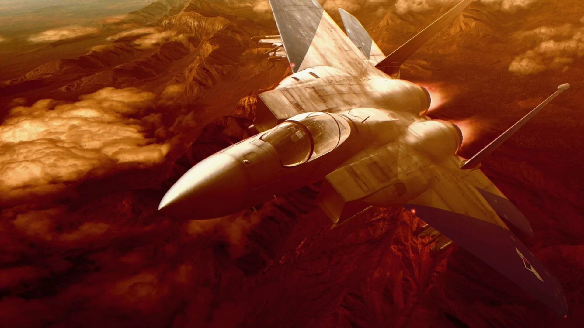 Истребитель Ace Combat. F15 Ace Combat Zero. Ace combat zero