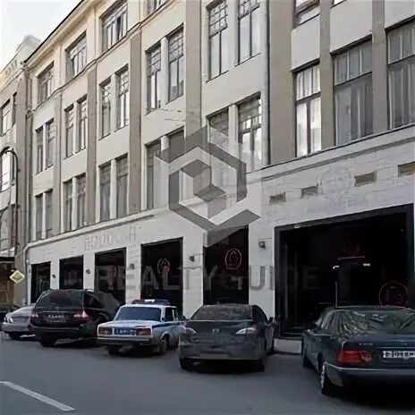 Дмитровка 8 стр 4