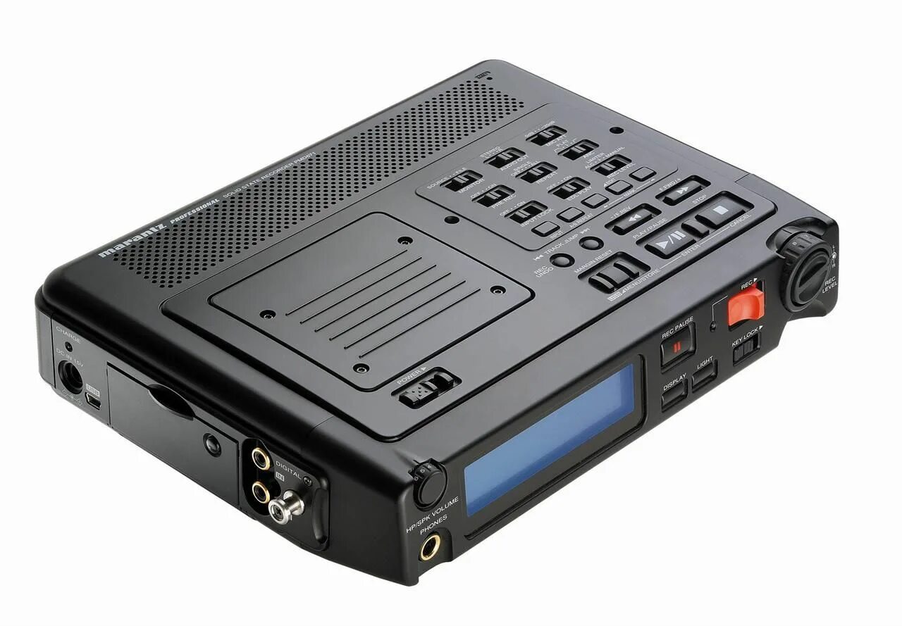Xr recorder