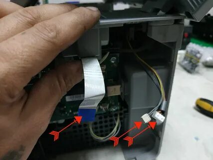 Принтер не захватывает бумагу что делать