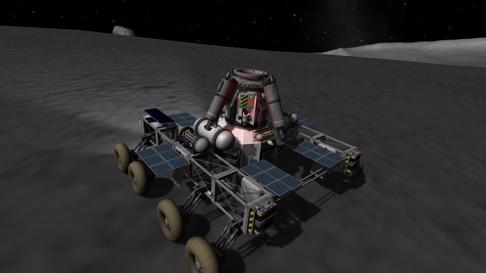Луноход и зомби много денег. Kerbal space program ровер. космический ровер ksp. kerbal space program луноход. ksp луноход.
