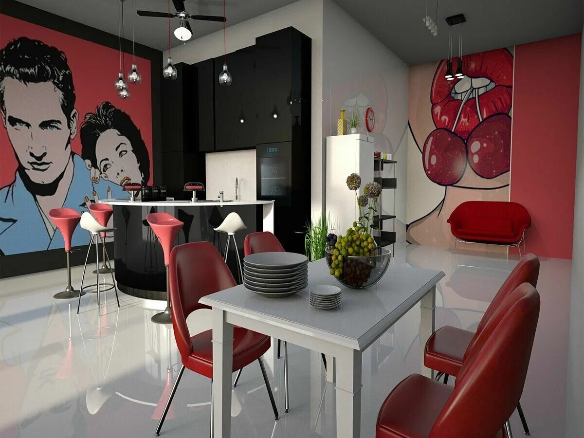 Art design style