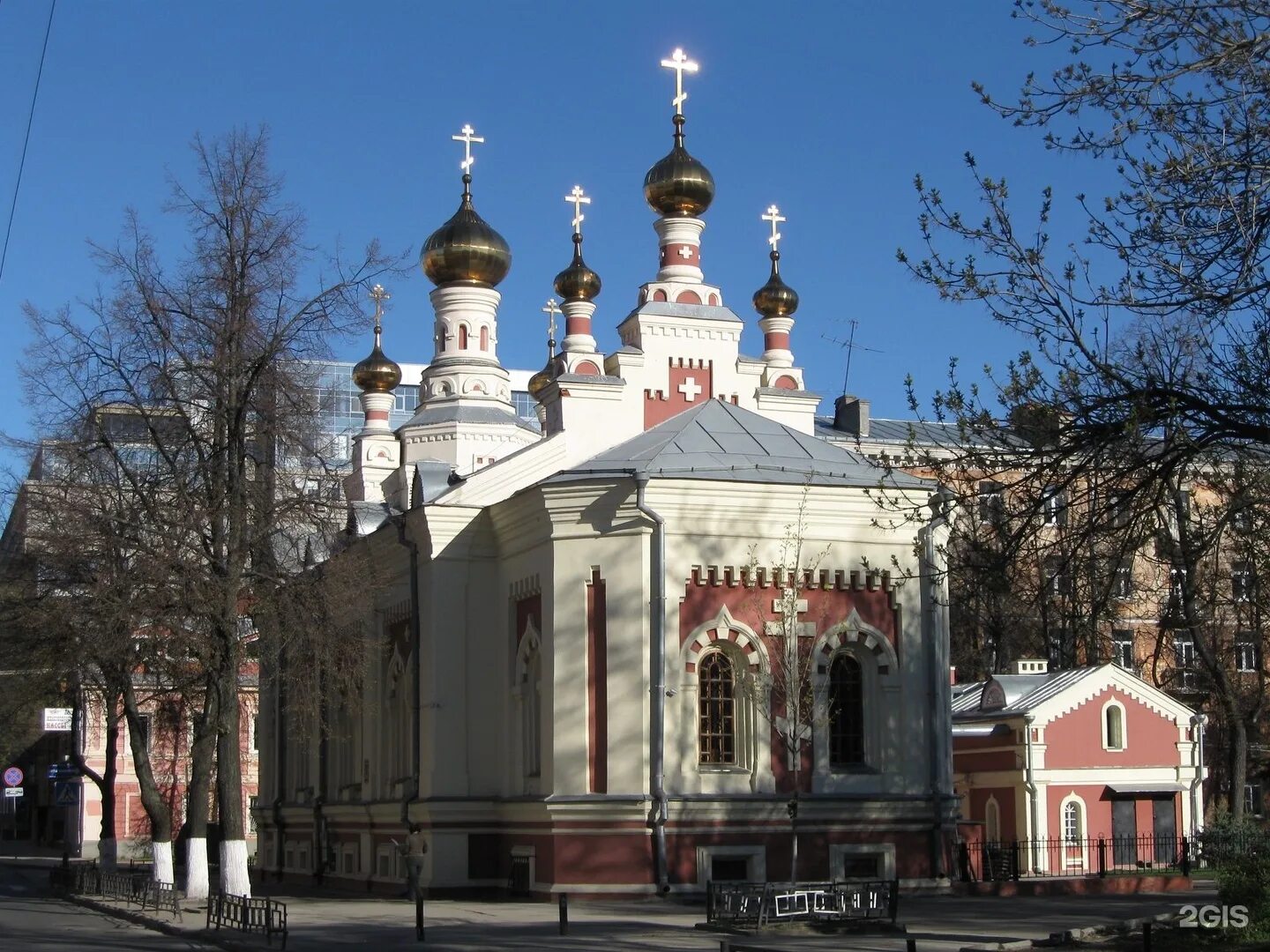 Паломничество в Орел, храм Иверской иконы Божией Матери - Азбука паломника