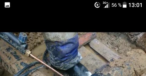 Врезка в газопровод без отключения