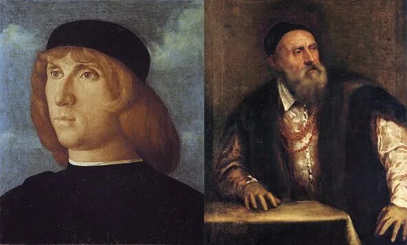 Тициан рембрандт. Автопортрет тициана (1550-1562). тициан автопортрет около 1567. морис саксонский тициан. автопортрет тициана 1566.