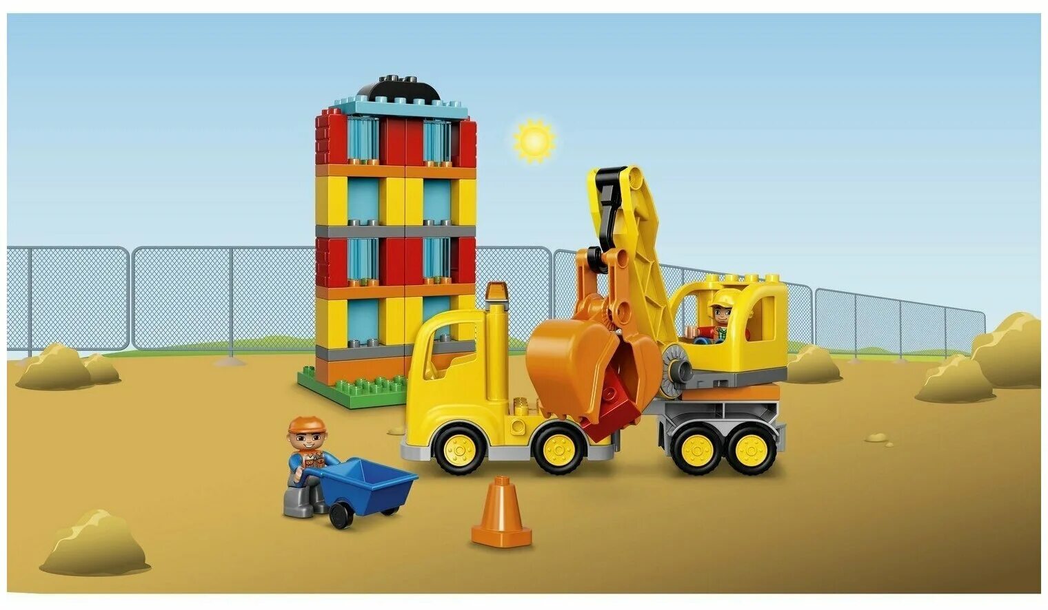 Дупло стройплощадка. Lego duplo 10813 большая стройплощадка. lego 10813 большая стройплощадка. lego duplo town большая стройплощадка (10813). лего дупло строительная площадка 10813.