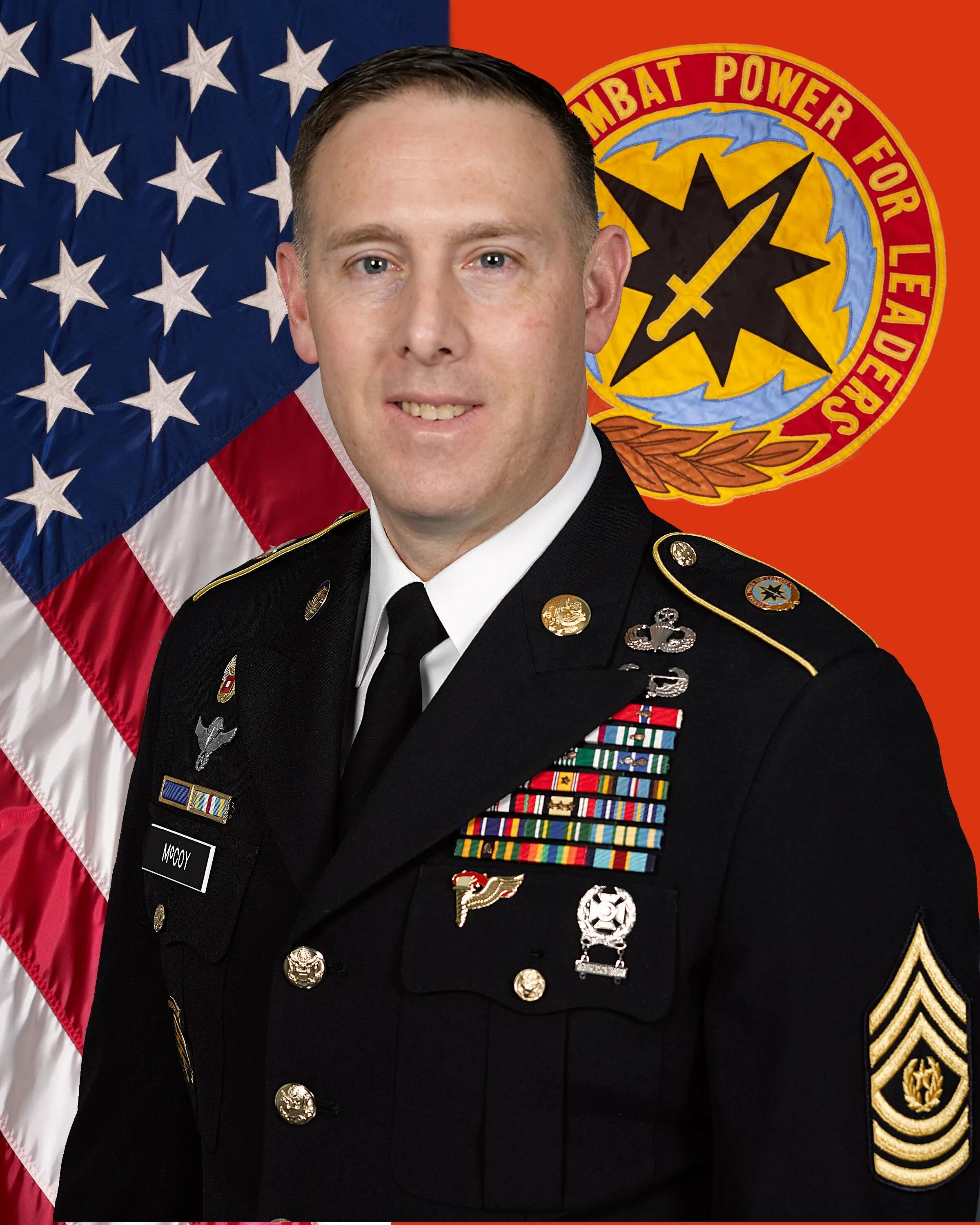 New command