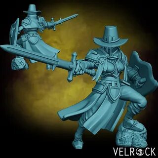 Witch hunter на русском