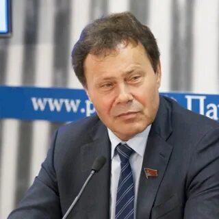 Васильевич депутат