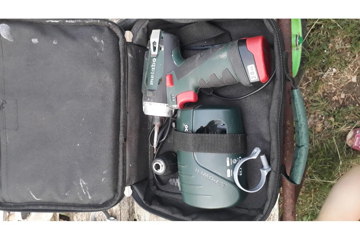 Двигатель metabo powermaxx. Metabo 12 v, кейс powermaxx bs 600080500. metabo шуруповерт 12v. адаптер (переходник) для старого инструмента metabo 12v.