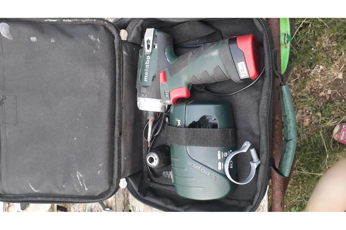 Metabo powermaxx basic 12v. Metabo 12 v, кейс POWERMAXX BS 600080500. Metabo POWERMAXX BS Basic 600080500 кейс. Metabo 12v шуруповерт. Шуруповерт Metabo POWERMAXX BS Basic 600080500 двигатель.