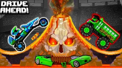 Drive ahead битвы