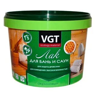 Лак vgt акриловый