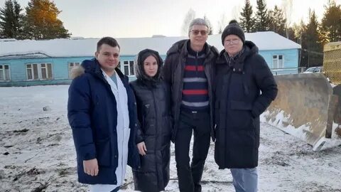 Березовский югра