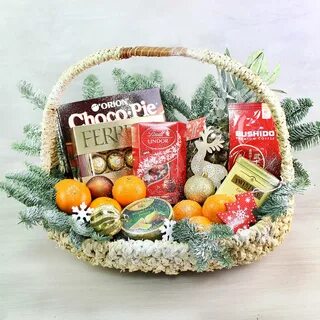 Новогодние вкусы