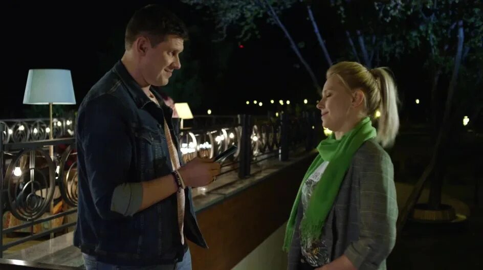 неслучайная встреча 4