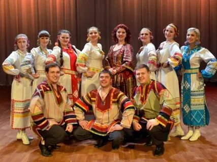 Стиль ансамбль