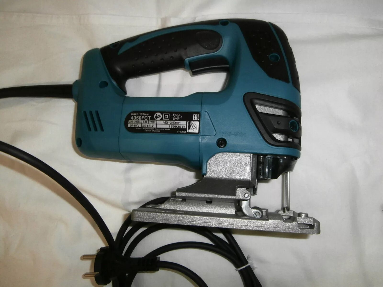 Makita 4350fct