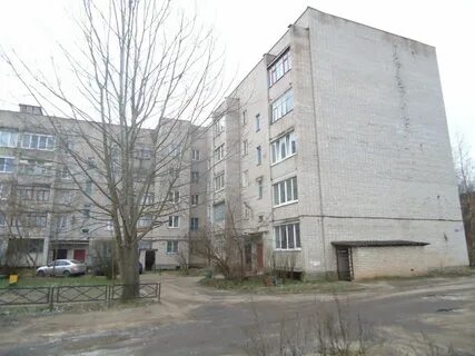 Старая русса недвижимость квартиры