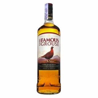 Виски фэймос граус