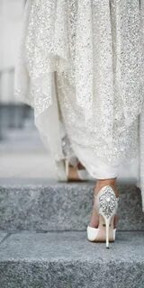 Платье туфли невесты