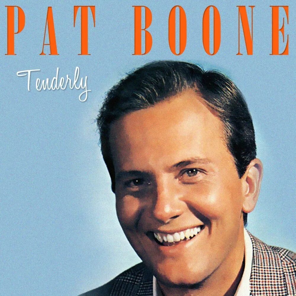 ПЭТ Бун. ПЭТ Бун альбомы. Pat. Howdy! (Pat Boone album).