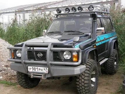 Nissan y60