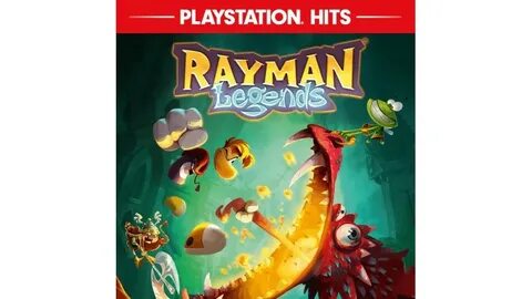 Rayman ps4